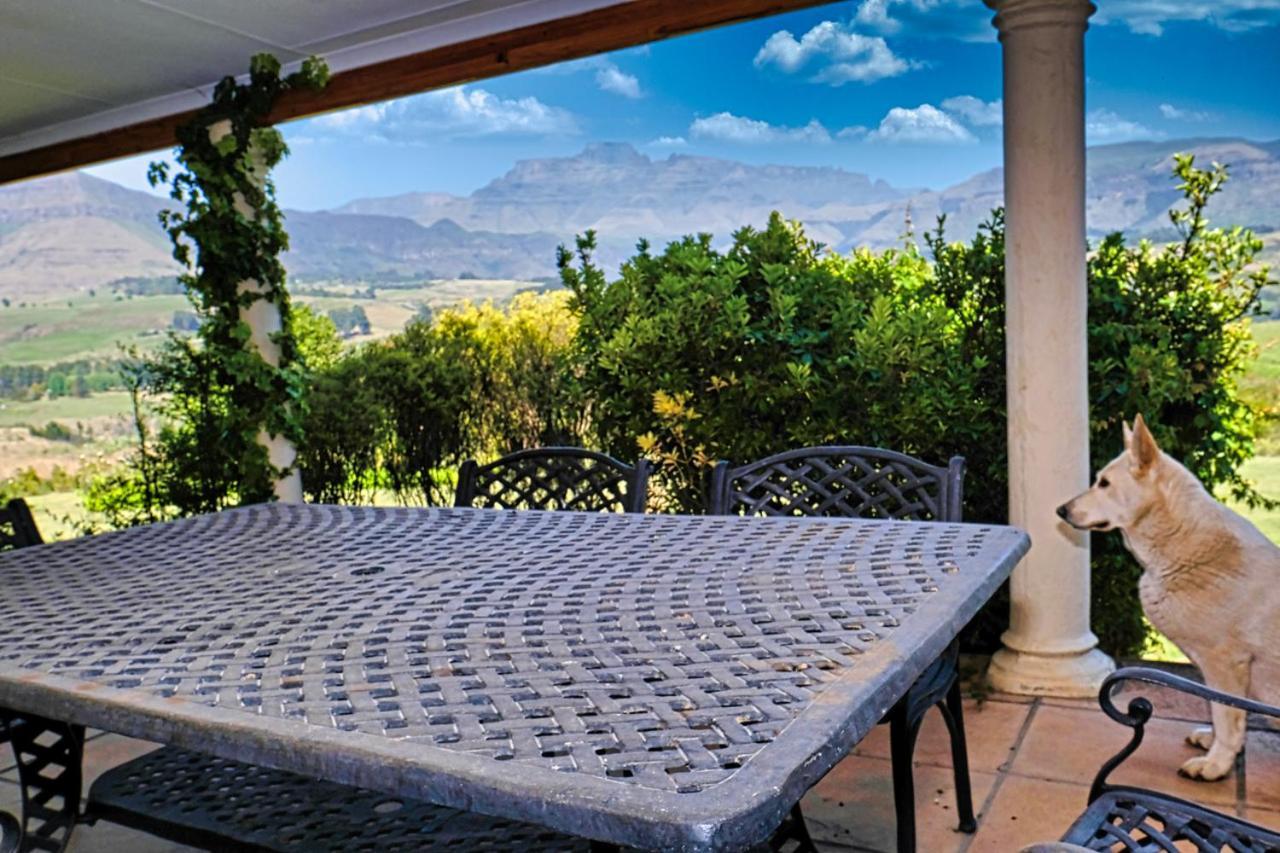 Inqevu Villa Winterton Exterior foto